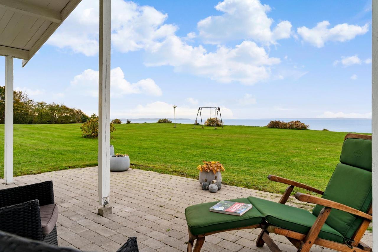 Cozy 2-Bedroom J Seaside Escape At Summerhouse Brenderup 외부 사진